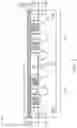 Fig. 06 - Method for patterning a lanthanum containing layer
