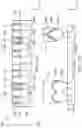 Fig. 13 - Method for source/drain contact formation in semiconductor devices using common doping and common etching to n-type and p-type source/drains