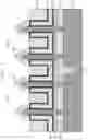 Fig. 06 - Method and structure for forming a vertical field-effect transistor using a replacement metal gate process