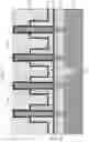 Fig. 05 - Method and structure for forming a vertical field-effect transistor using a replacement metal gate process