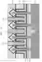 Fig. 14 - Method and structure for forming a vertical field-effect transistor using a replacement metal gate process