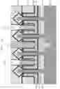 Fig. 16 - Method and structure for forming a vertical field-effect transistor using a replacement metal gate process