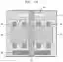 Fig. 19 - Method and structure for forming a vertical field-effect transistor using a replacement metal gate process