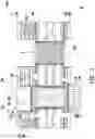 Fig. 11 - Package substrate and manufacturing method having a mesh gas-permeable structure disposed in the through hole