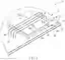 Fig. 06 - Electronic device comprising heat pipe contacting a cover structure for heat dissipation