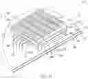 Fig. 10 - Electronic device comprising heat pipe contacting a cover structure for heat dissipation