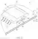 Fig. 24 - Electronic device comprising heat pipe contacting a cover structure for heat dissipation