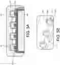 Fig. 08 - Packaged semiconductor devices with laser grooved wettable flank and methods of manufacture