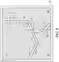 Fig. 09 - Dummy metal with zigzagged edges