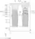 Fig. 01 - Semiconductor devices including contacts and conductive line interfaces with contacting sidewalls