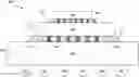 Fig. 01 - Selective deposition of embedded thin-film resistors for semiconductor packaging