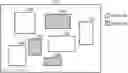 Fig. 01 - Power network having power switch units composing rhombus area