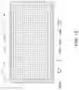 Fig. 10 - Semiconductor package and board for mounting the same