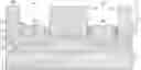 Fig. 01 - Conductive pillar shaped for solder confinement
