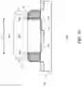 Fig. 11 - Transistor device, memory arrays, and methods of forming the same