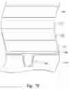 Fig. 18 - Image sensor having grid isolation structure