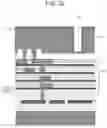 Fig. 09 - Vertical electrode structure comprising low-resistance film for preventing damage during etching