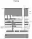 Fig. 12 - Vertical electrode structure comprising low-resistance film for preventing damage during etching