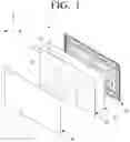 Fig. 02 - Display module and display apparatus including light blocking layer with openings having regular intervals therebetween