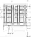 Fig. 01 - Semiconductor device including a plurality of electrodes and supporters