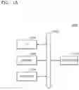 Fig. 16 - Semiconductor device including a plurality of electrodes and supporters