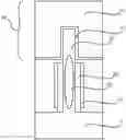 Fig. 01 - High thermal budget compatible punch through stop integration using doped glass