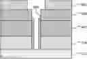Fig. 01 - Gate cut device fabrication with extended height gates