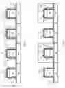 Fig. 02 - Differential SG/EG spacer integration with equivalent NFET/PFET spacer widths and dual raised source drain expitaxial silicon and triple-nitride spacer integration enabling high-voltage EG device on FDSOI