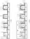 Fig. 04 - Differential SG/EG spacer integration with equivalent NFET/PFET spacer widths and dual raised source drain expitaxial silicon and triple-nitride spacer integration enabling high-voltage EG device on FDSOI
