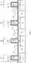 Fig. 06 - Differential SG/EG spacer integration with equivalent NFET/PFET spacer widths and dual raised source drain expitaxial silicon and triple-nitride spacer integration enabling high-voltage EG device on FDSOI