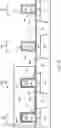 Fig. 07 - Differential SG/EG spacer integration with equivalent NFET/PFET spacer widths and dual raised source drain expitaxial silicon and triple-nitride spacer integration enabling high-voltage EG device on FDSOI