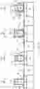 Fig. 15 - Differential SG/EG spacer integration with equivalent NFET/PFET spacer widths and dual raised source drain expitaxial silicon and triple-nitride spacer integration enabling high-voltage EG device on FDSOI