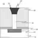 Fig. 01 - Vertical FET with shaped spacer to reduce parasitic capacitance