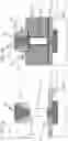 Fig. 06 - Vertical FET with shaped spacer to reduce parasitic capacitance