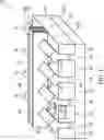 Fig. 06 - Etching back and selective deposition of metal gate