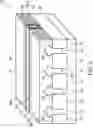 Fig. 07 - Etching back and selective deposition of metal gate