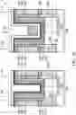 Fig. 12 - Etching back and selective deposition of metal gate