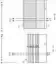 Fig. 10 - Gate-all-around field effect transistors with air-gap inner spacers and methods