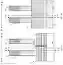 Fig. 14 - Gate-all-around field effect transistors with air-gap inner spacers and methods