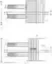 Fig. 16 - Gate-all-around field effect transistors with air-gap inner spacers and methods