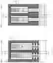 Fig. 25 - Gate-all-around field effect transistors with air-gap inner spacers and methods