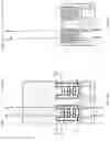 Fig. 34 - Gate-all-around field effect transistors with air-gap inner spacers and methods
