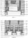 Fig. 11 - Vertical fin field effect transistor with a reduced gate-to-bottom source/drain parasitic capacitance