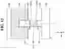 Fig. 14 - Semiconductor devices including a stress pattern