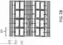 Fig. 04 - Non-contiguous layouts for photosensitive apparatus