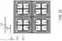 Fig. 05 - Non-contiguous layouts for photosensitive apparatus
