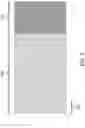 Fig. 08 - Non-contiguous layouts for photosensitive apparatus