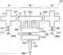 Fig. 01 - Electronic circuit and calculating device