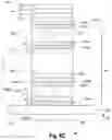 Fig. 16 - Nano-rod spin orbit coupling based magnetic random access memory with shape induced perpendicular magnetic anisotropy