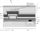 Fig. 01 - Alignment through topography on intermediate component for memory device patterning
